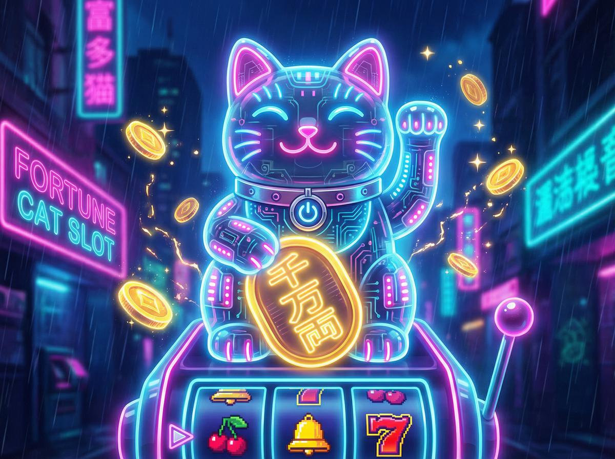 招财喵 - pg游戏 可爱招财游戏