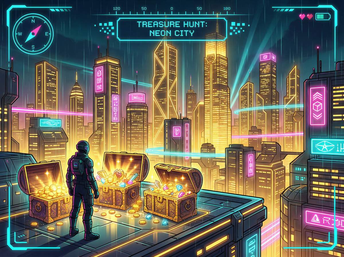 寻宝黄金城 - pg游戏 冒险寻宝游戏